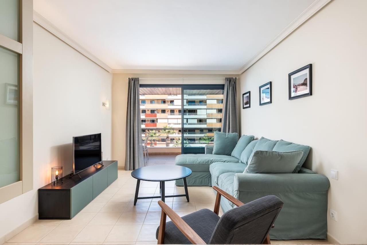 Los Gigantes Cliffs View Two Bedroom Apartment 圣地亚哥港 外观 照片