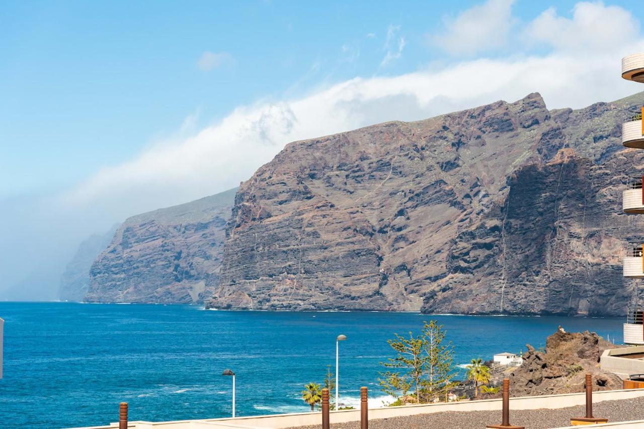 Los Gigantes Cliffs View Two Bedroom Apartment 圣地亚哥港 外观 照片