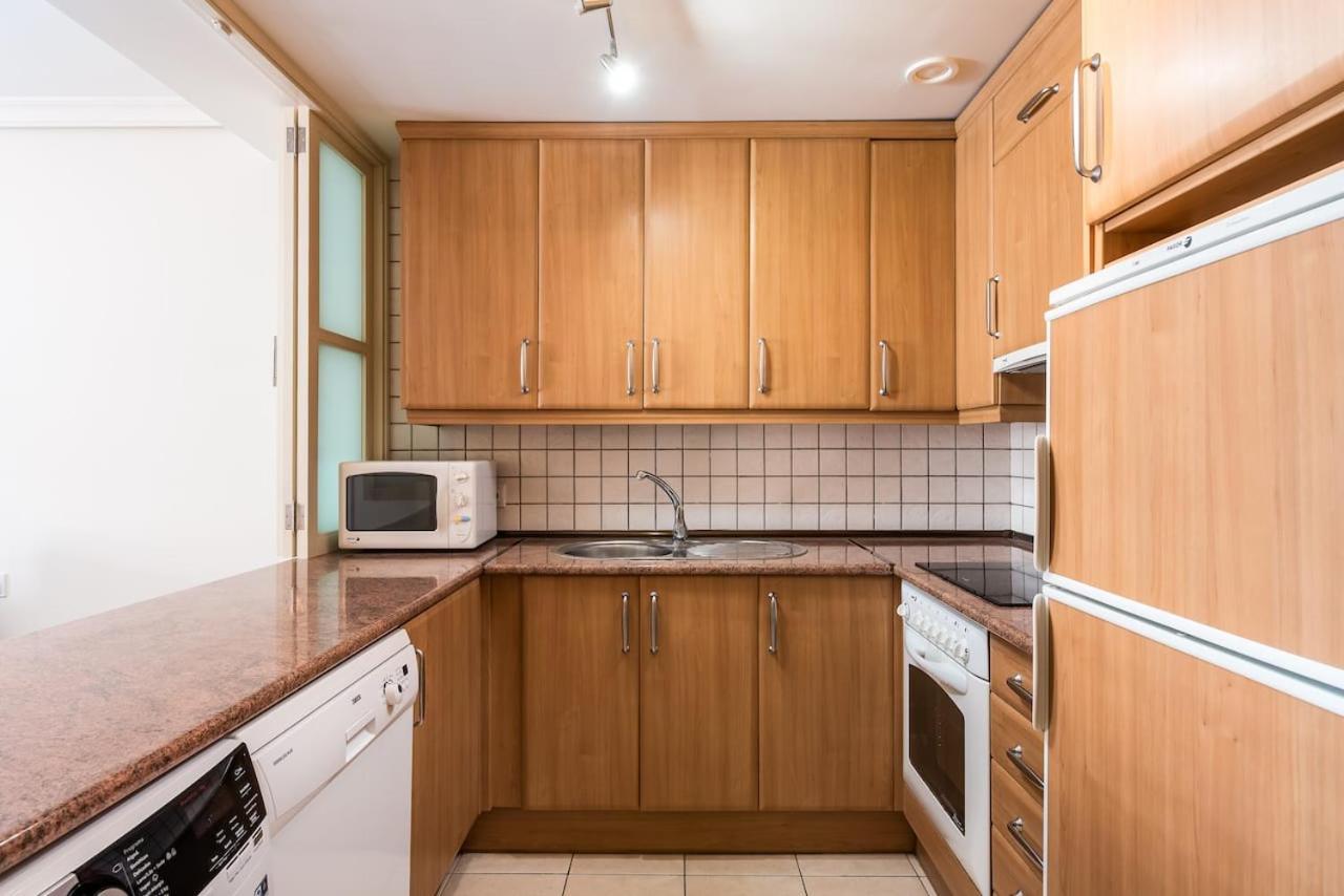 Los Gigantes Cliffs View Two Bedroom Apartment 圣地亚哥港 外观 照片