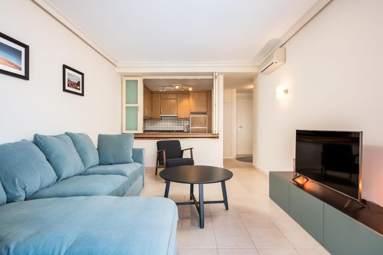 Los Gigantes Cliffs View Two Bedroom Apartment 圣地亚哥港 外观 照片