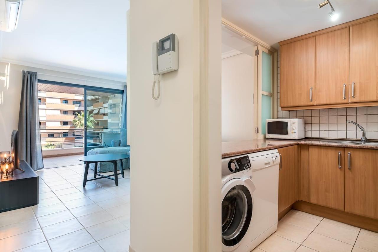 Los Gigantes Cliffs View Two Bedroom Apartment 圣地亚哥港 外观 照片
