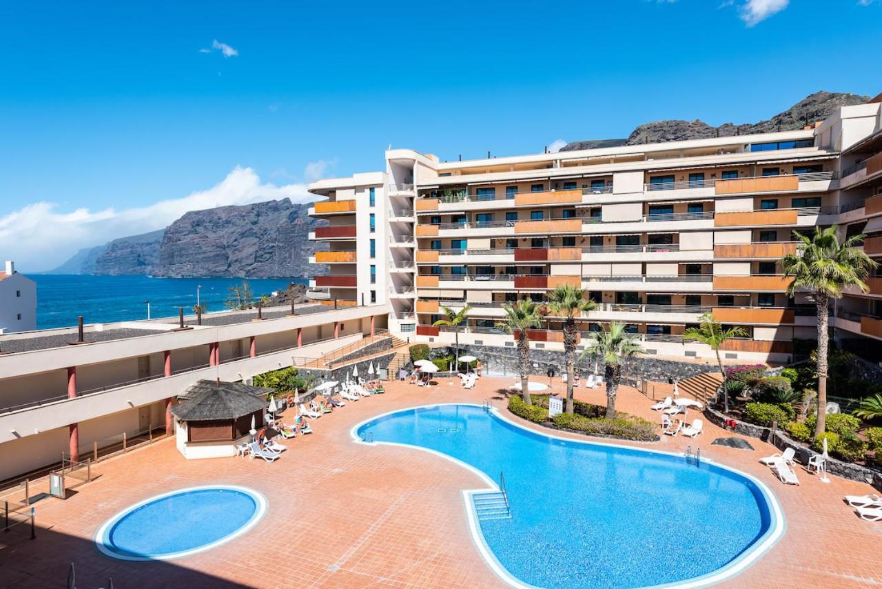 Los Gigantes Cliffs View Two Bedroom Apartment 圣地亚哥港 外观 照片
