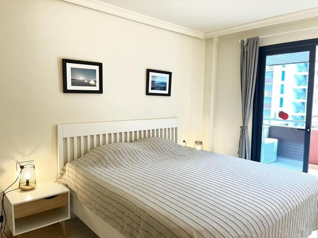 Los Gigantes Cliffs View Two Bedroom Apartment 圣地亚哥港 外观 照片